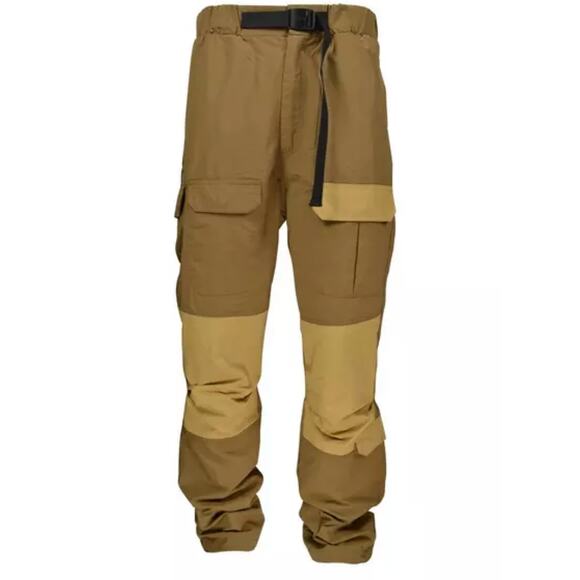 Staple Men's Tech Cargo Pants Khaki Size XL NWT - Picture 1 of 10